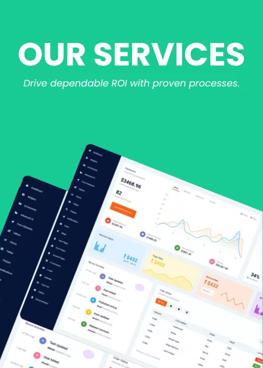 Our Services Menu Image