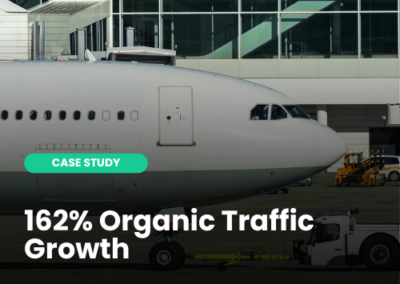 Case Study: SEO Growth Strategy for a National B2B Manufacturer